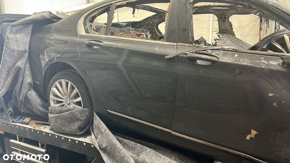 BMW Seria 7 - 1