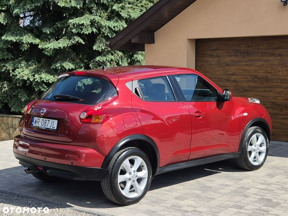 Nissan Juke - 4