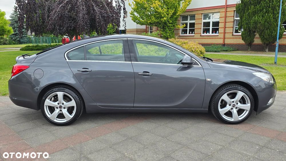 Opel Insignia - 7