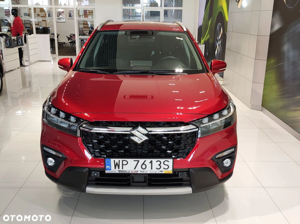 Suzuki SX4 S-Cross 1.5 DualJet Hybrid Premium AGS - 2