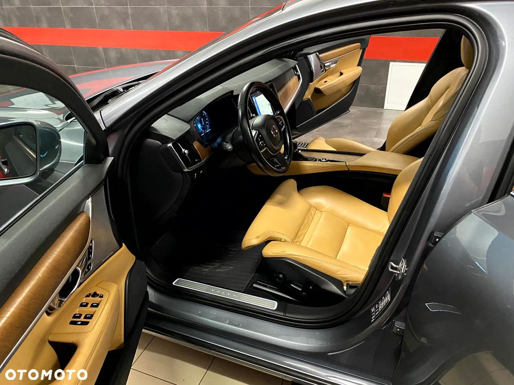 Volvo S90 D4 Geartronic Inscription - 19