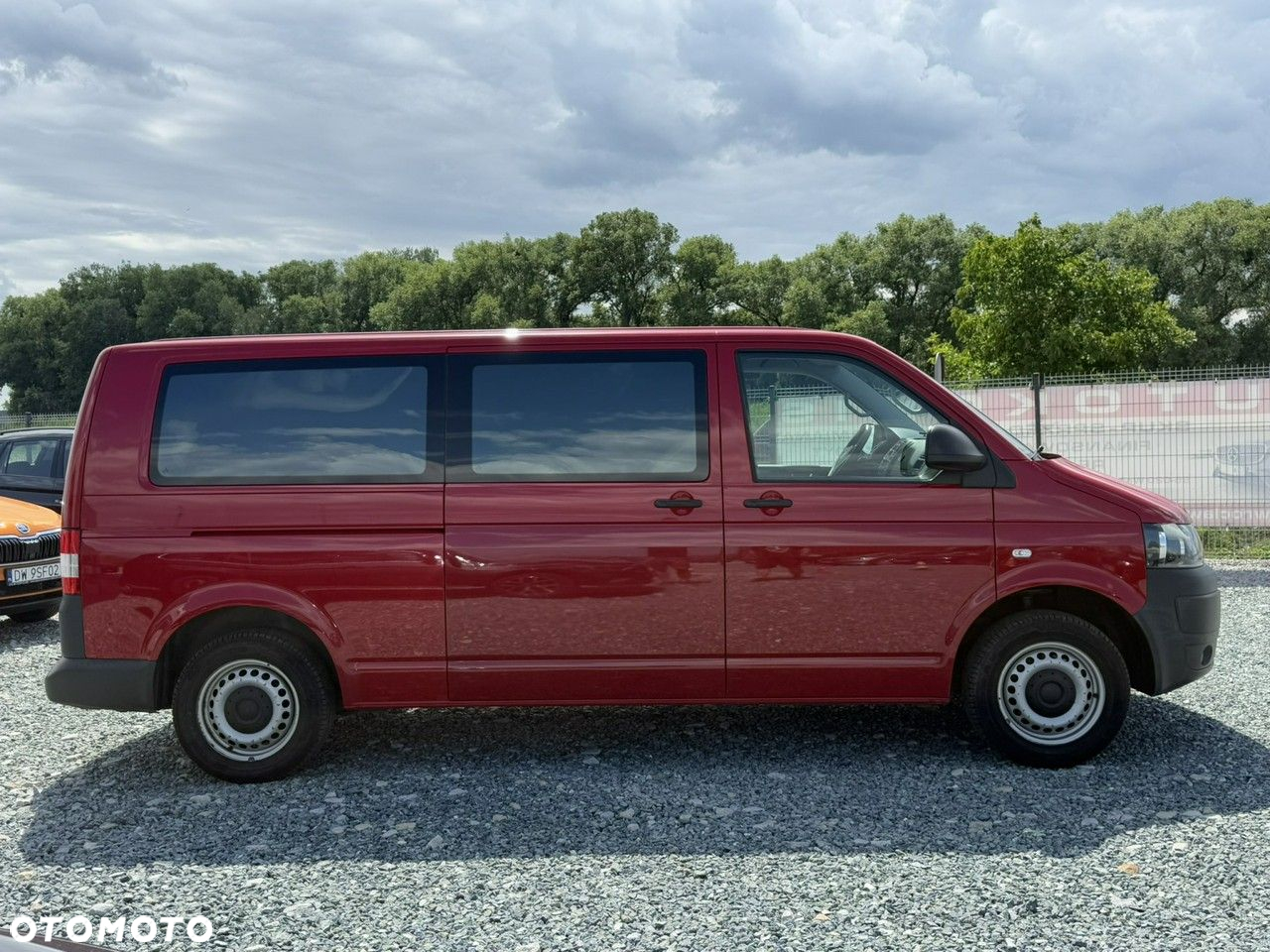 Volkswagen Transporter T5 TDI L2 - 10