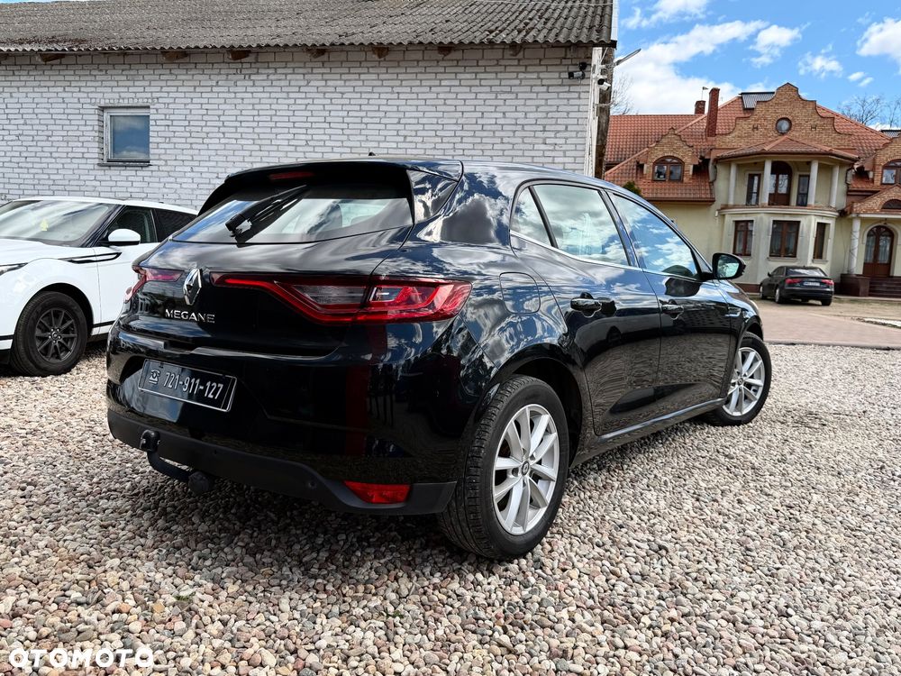 Renault Megane ENERGY TCe 115 Start & Stopp Dynamique - 14