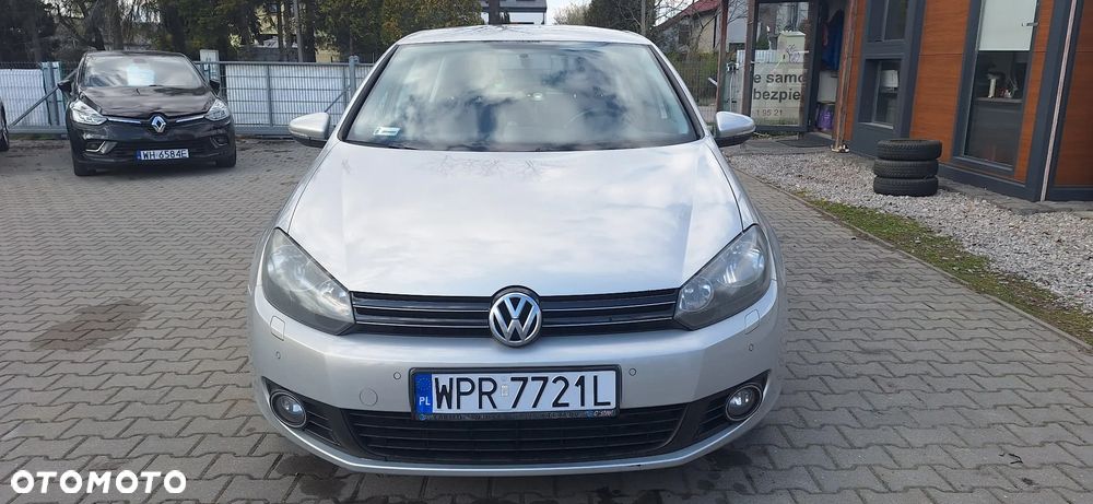 Volkswagen Golf 1.6 TDI Trendline DSG - 2