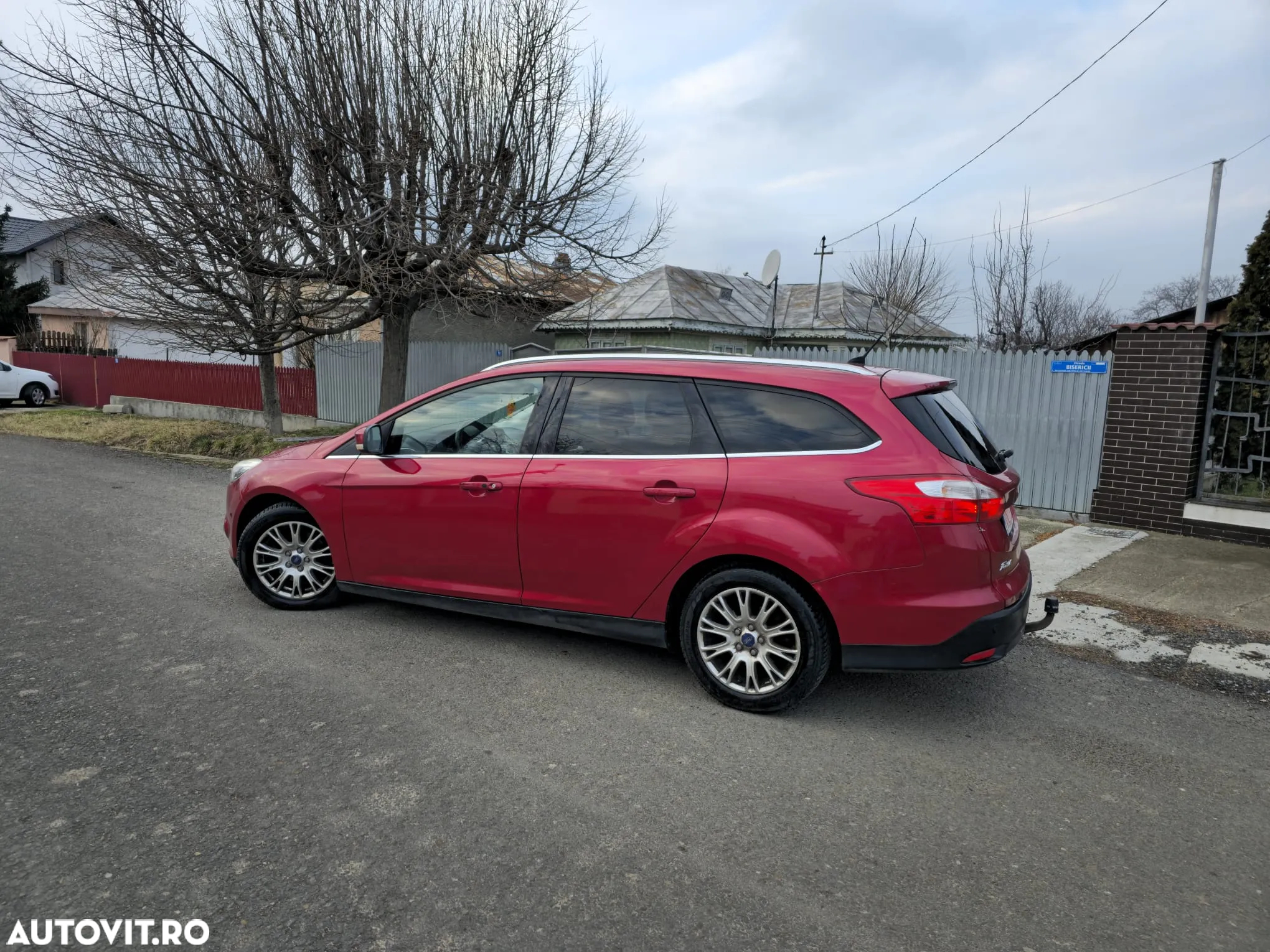 Ford Focus 1.6 TDCI DPF Titanium - 5