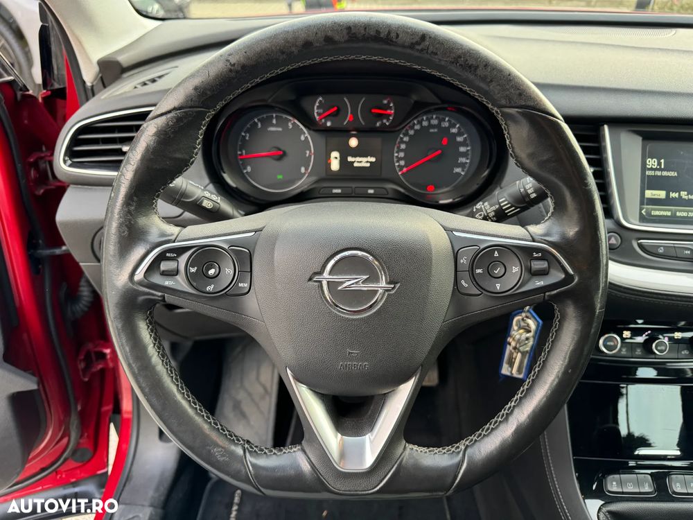 Opel Grandland X 1.2 Turbo ecoTEC START/STOP Enjoy - 14