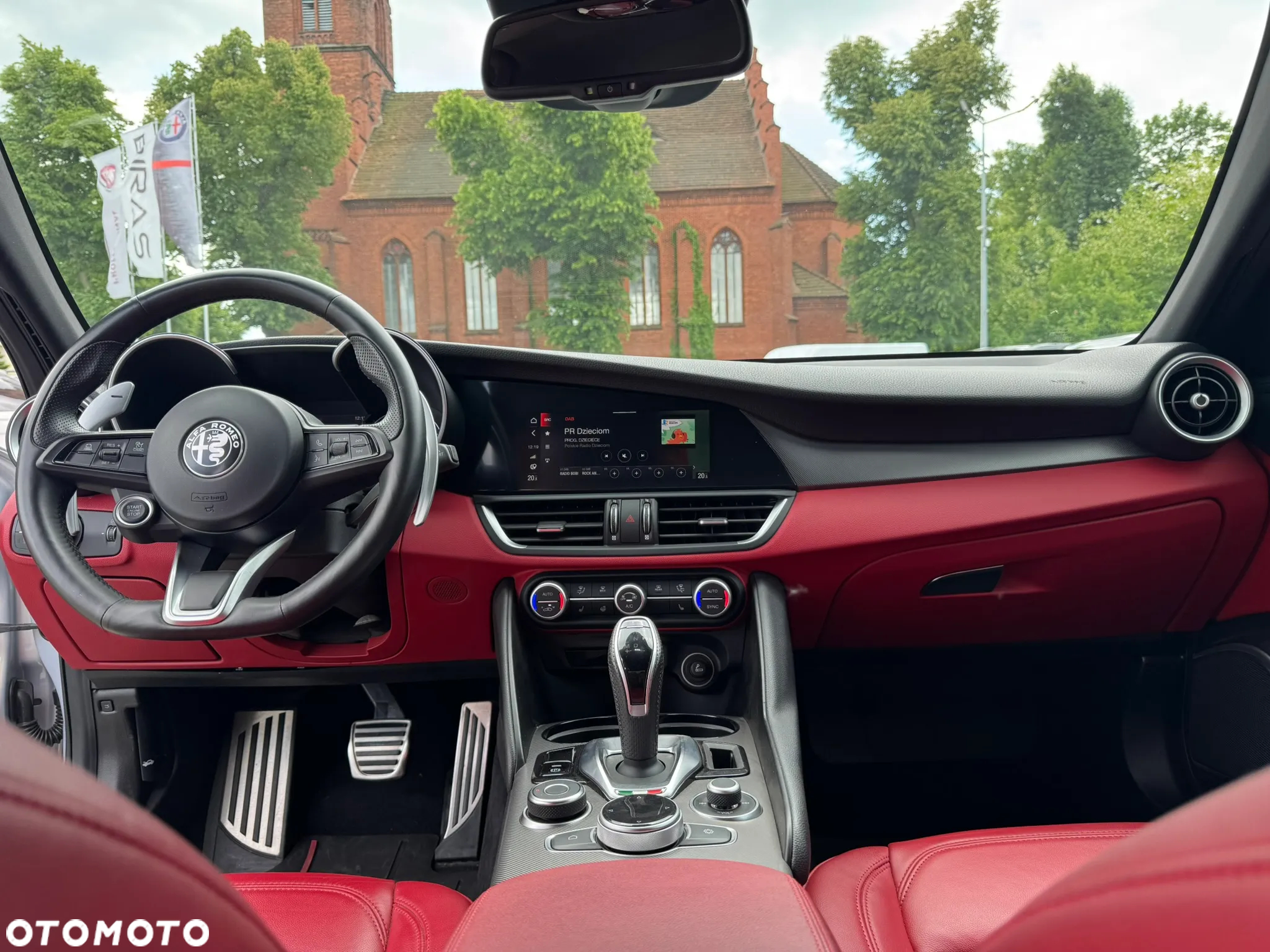 Alfa Romeo Giulia 2.0 Turbo 16V AT8 Veloce - 14