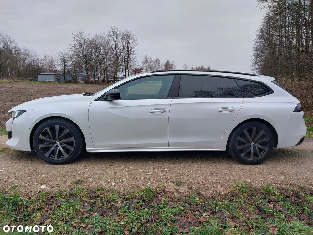 Peugeot 508 BlueHDi 180 EAT8 GT - 4