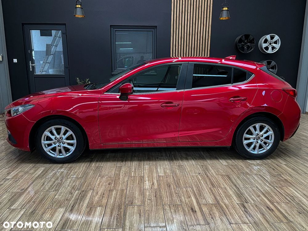 Mazda 3 2.0 Skyenergy - 13