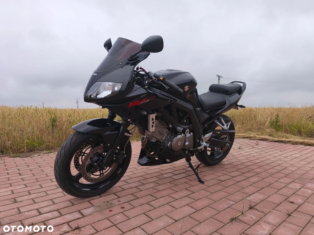 Suzuki SV - 1