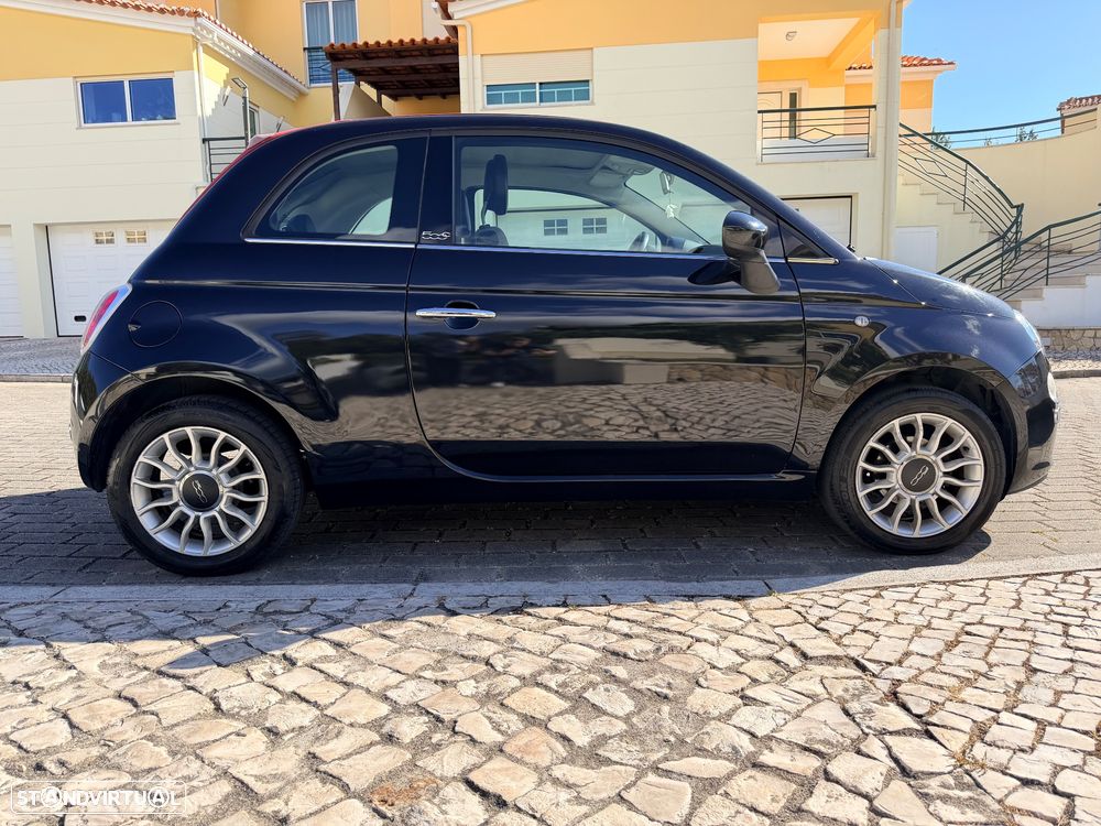 Fiat 500C 1.3 16V Multijet Lounge - 6