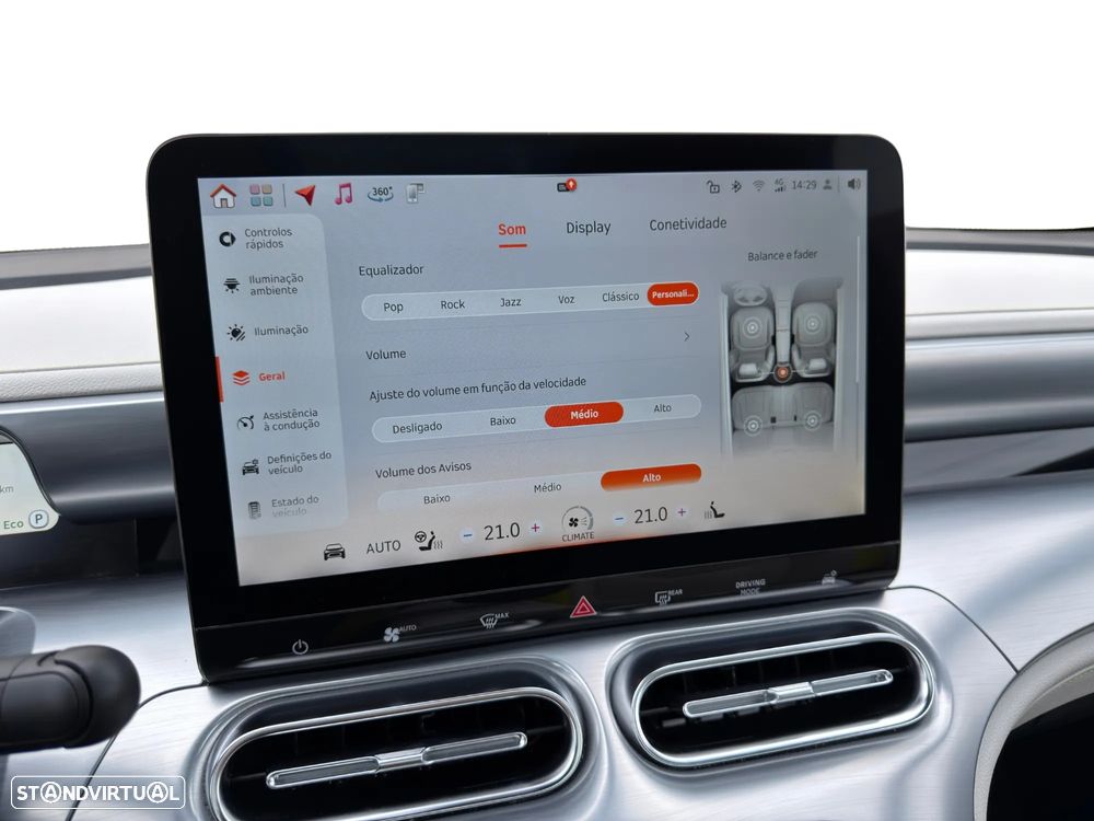 Smart #1 66 kWh Pro+ - 35