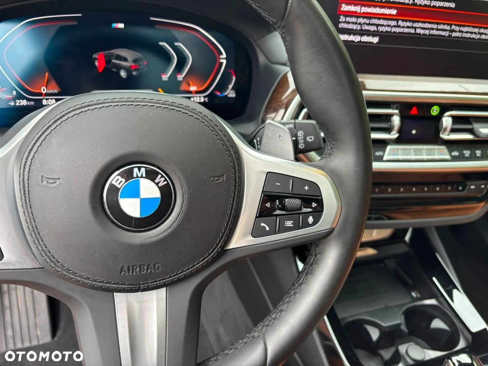 BMW X3 xDrive30i mHEV M Sport sport - 24
