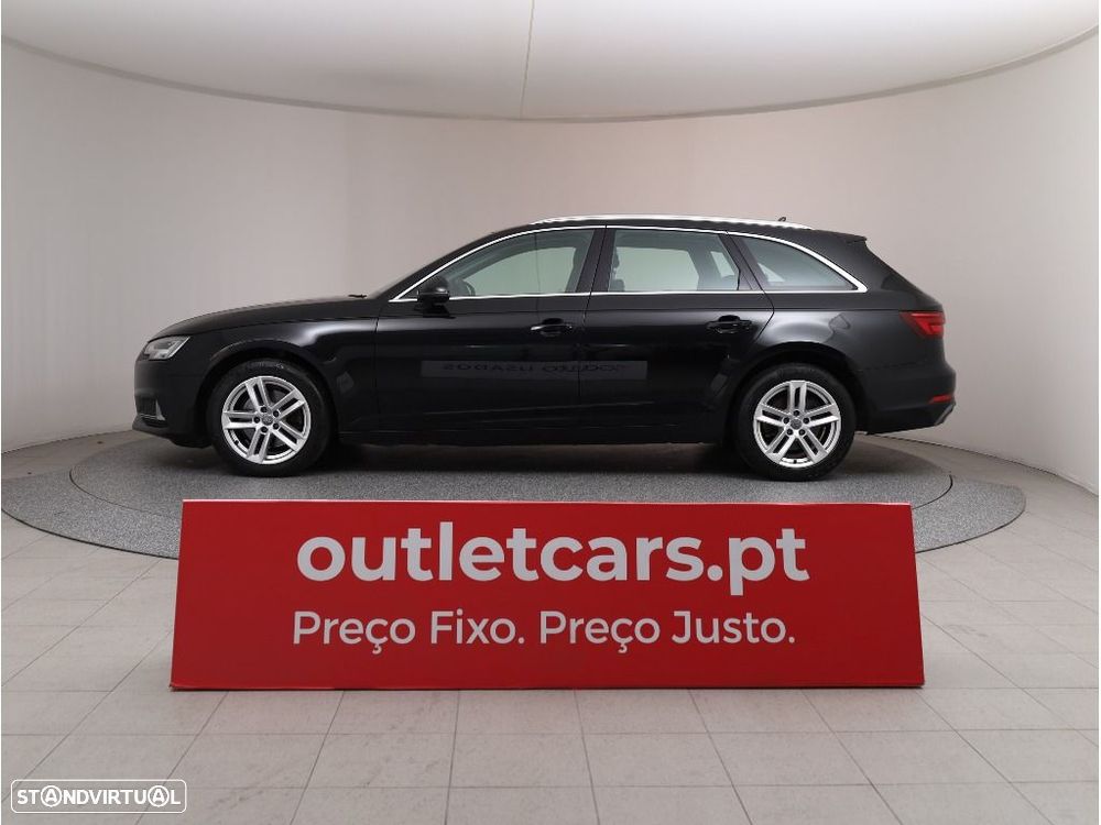 Audi A4 Avant 2.0 TDI Sport S tronic - 12