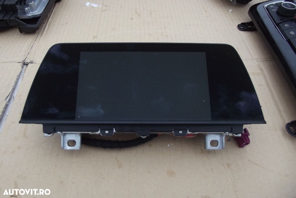 Navigatie BMW F30 F31 F20 F21 F22 KIT Navigatie joy stick display BMW - 3