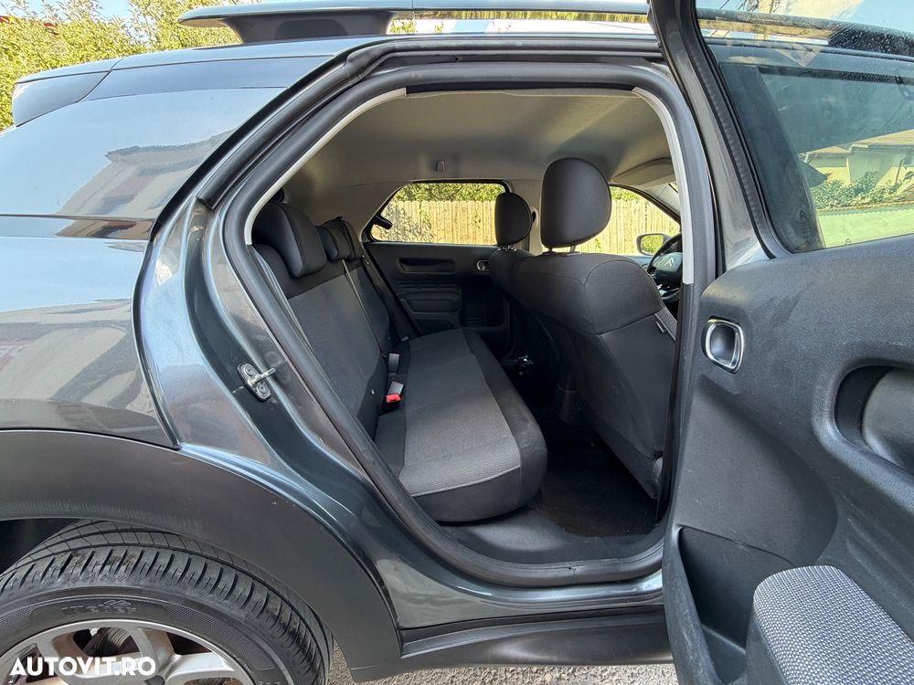 Citroën C4 Cactus BlueHDi 100 Stop&Start Shine Edition - 9