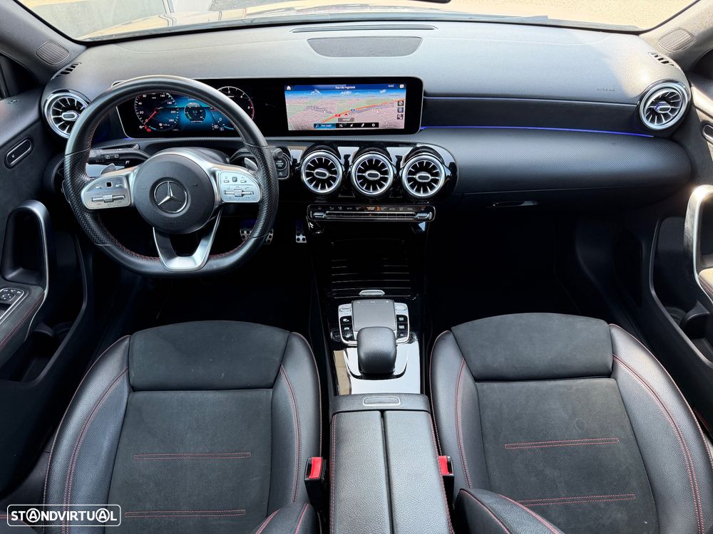 Mercedes-Benz A 180 d AMG Line Aut. - 11