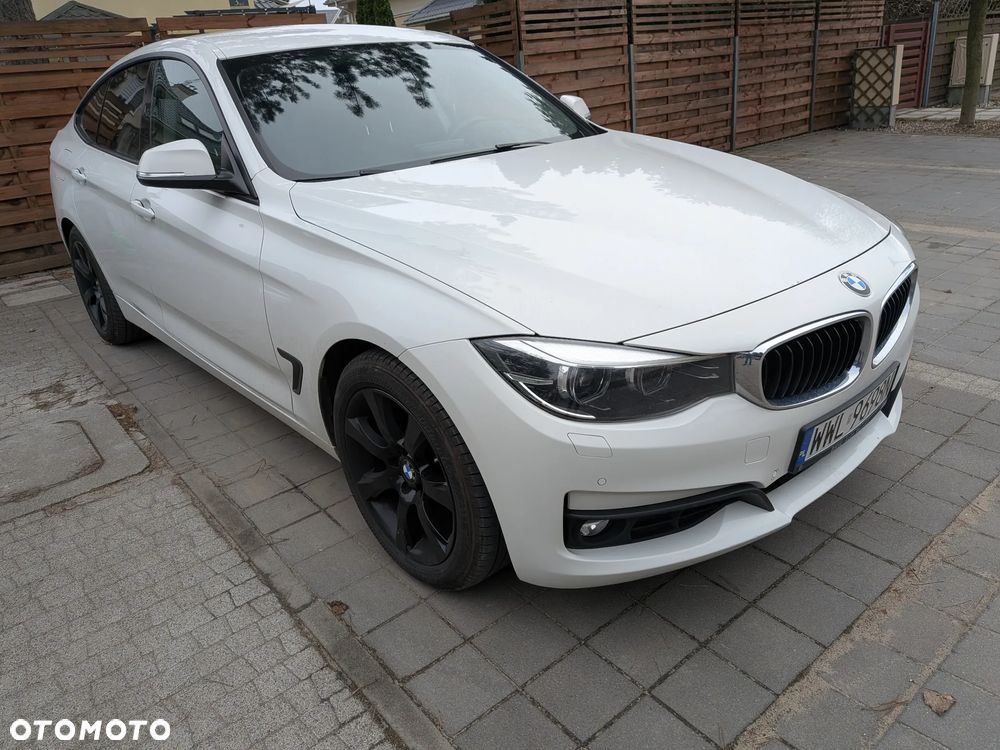 BMW Seria 3 318d Advantage - 1