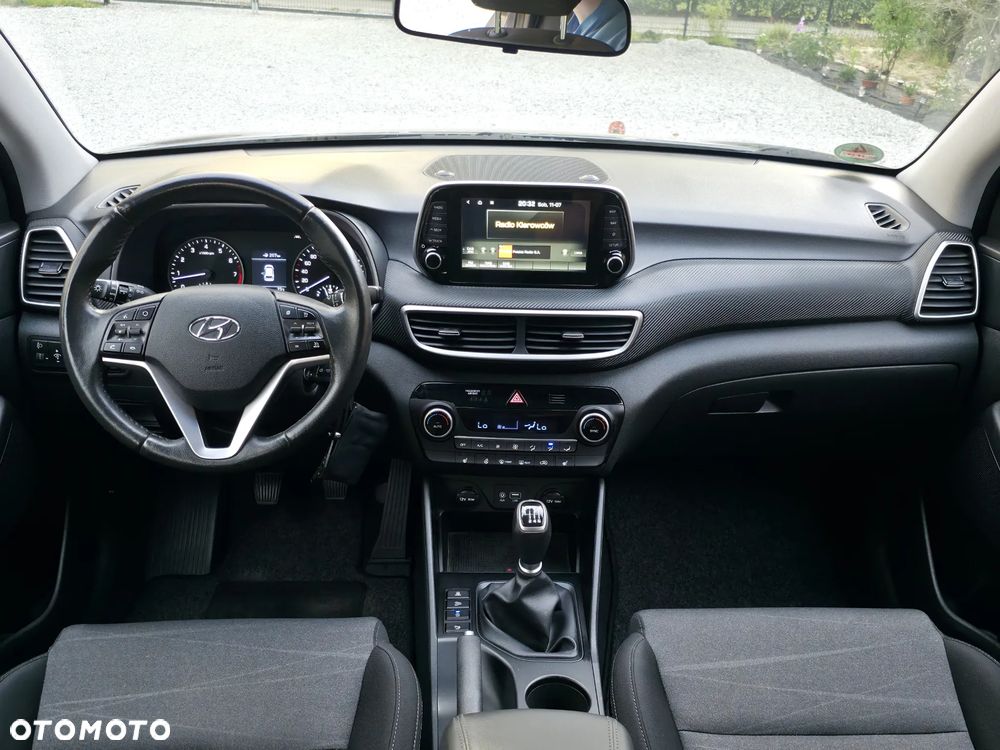 Hyundai Tucson 1.6 GDi 2WD Style - 6