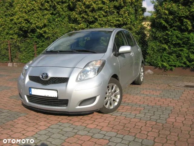 Toyota Yaris 1.33 Luna - 1