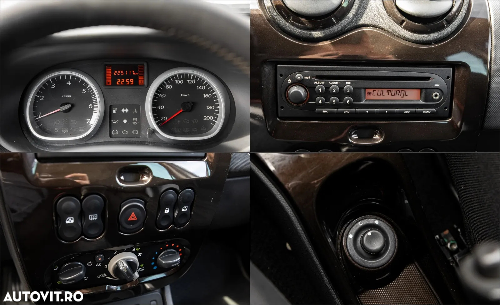 Dacia Duster 1.5 dCi 4x2 Prestige - 12