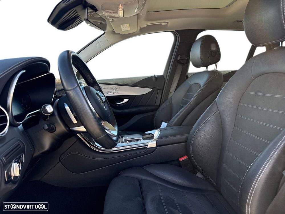 Mercedes-Benz GLC 300 de 4Matic - 12