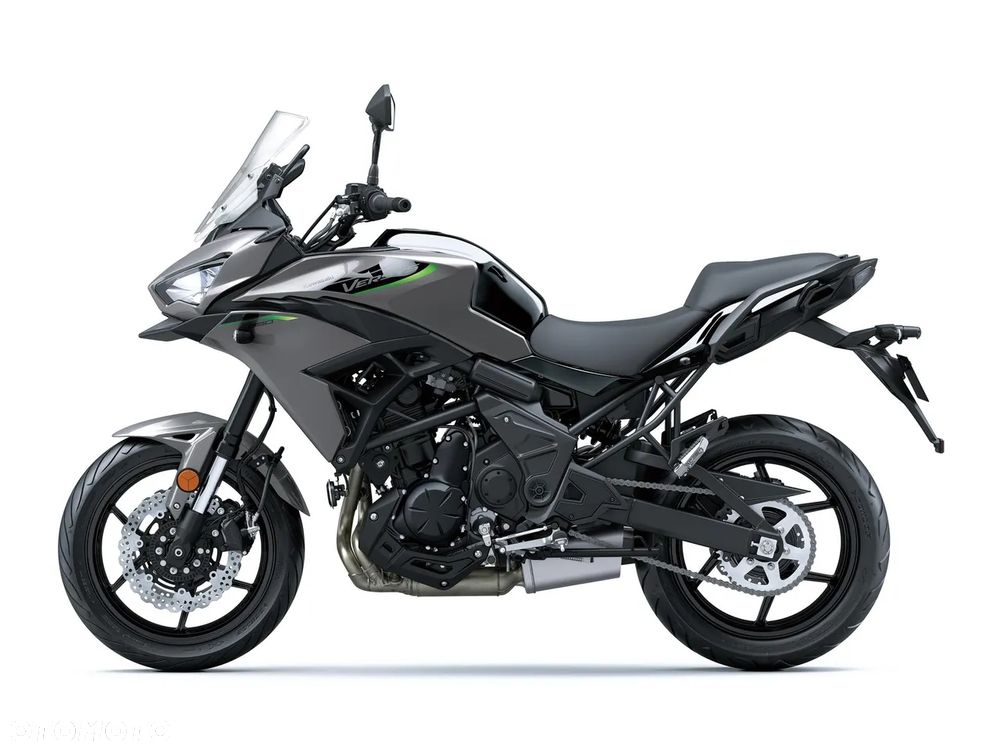 Kawasaki Versys 650 - 21