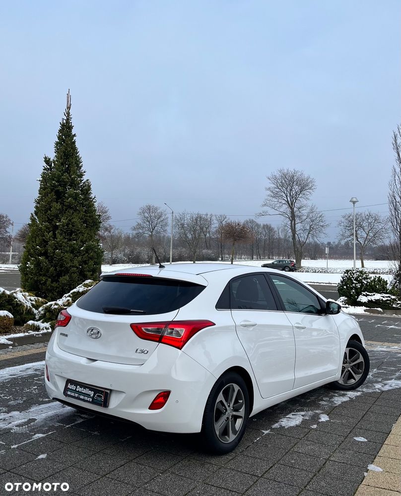 Hyundai i30 1.6 CRDi BlueDrive Run - 4