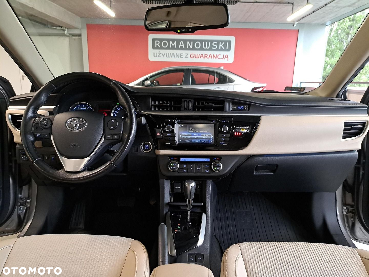 Toyota Corolla 1.6 Prestige MS EU6 - 18