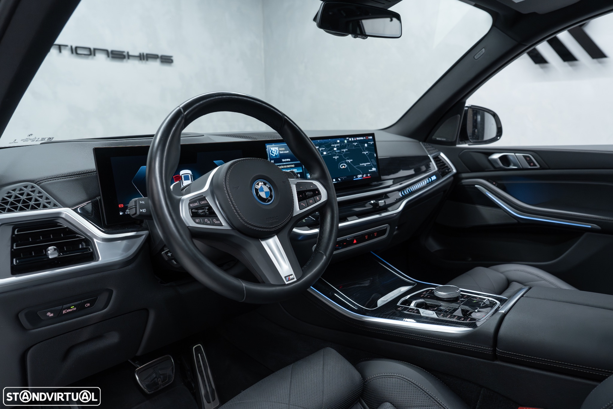 BMW X5 50 e xDrive Pack M Desportivo Pro - 20