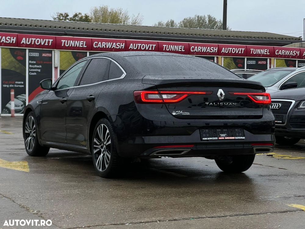 Renault Talisman ENERGY dCi 130 ELYSEE - 6