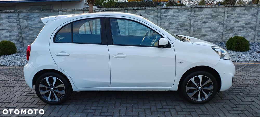 Nissan Micra 1.2 Style Edition - 18