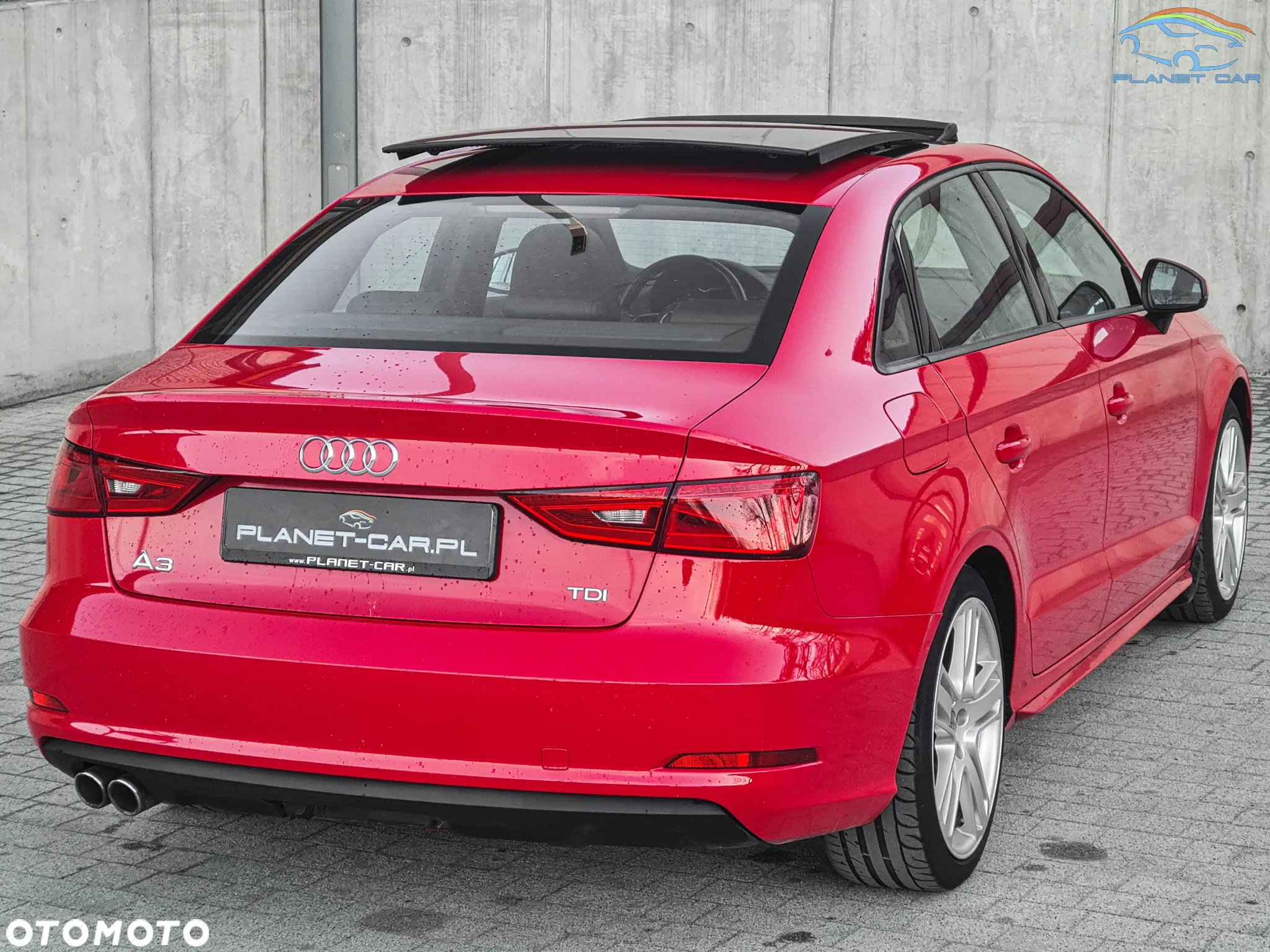 Audi A3 2.0 TDI clean diesel Ambiente - 14