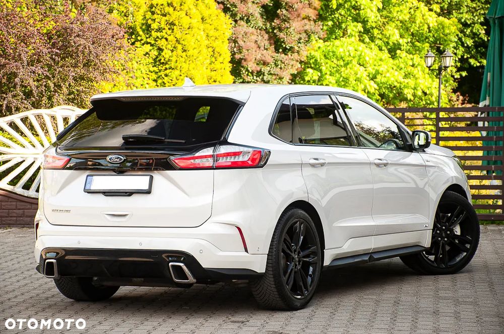 Ford Edge 2.0 EcoBlue Bi-Turbo 4x4 ST-LINE - 12