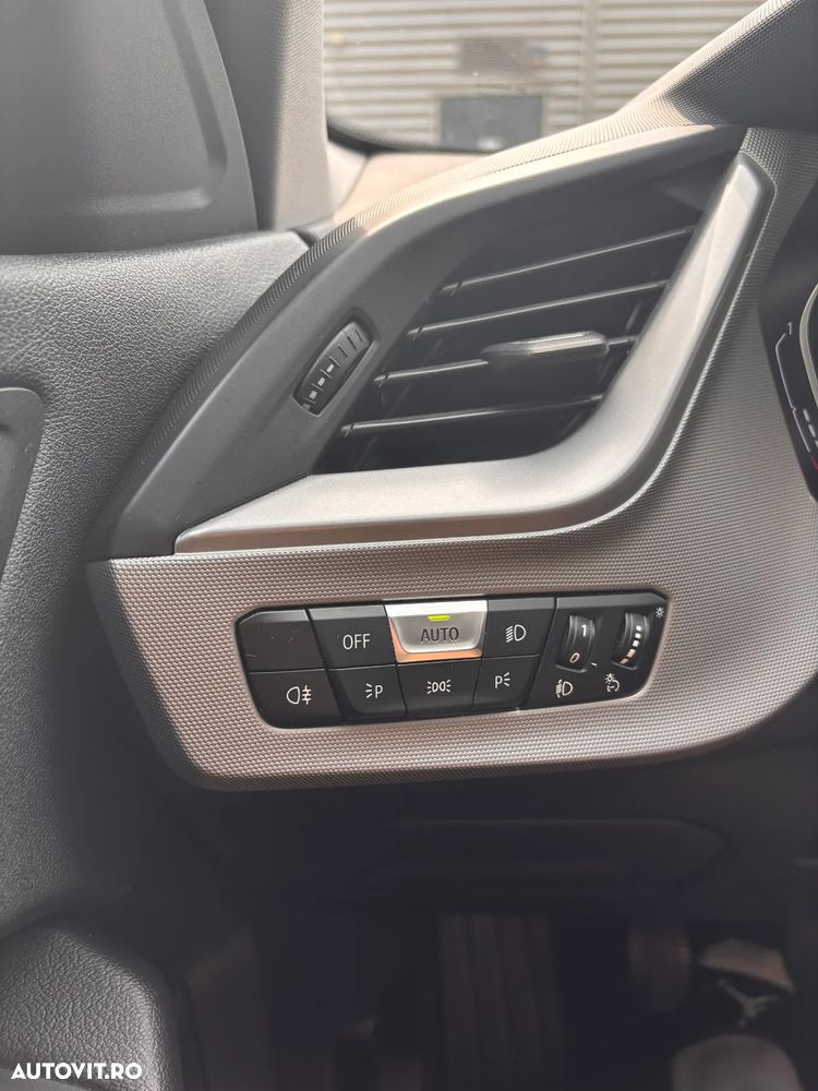 BMW Seria 1 116d Advantage - 8
