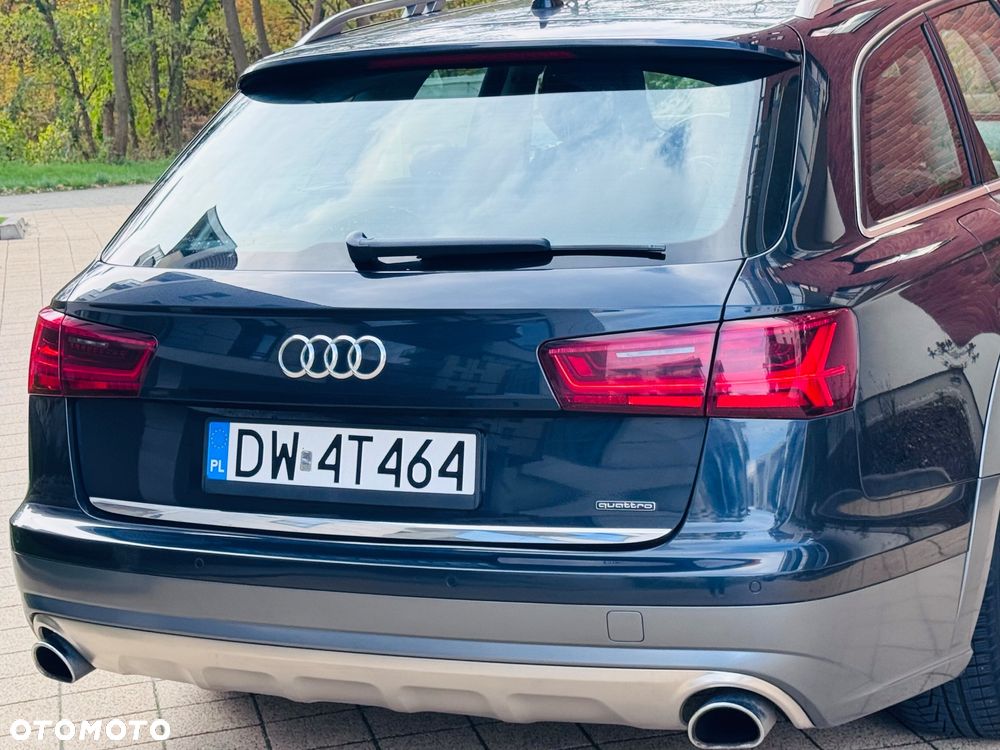 Audi A6 Allroad 3.0 TDI Quattro S tronic - 12