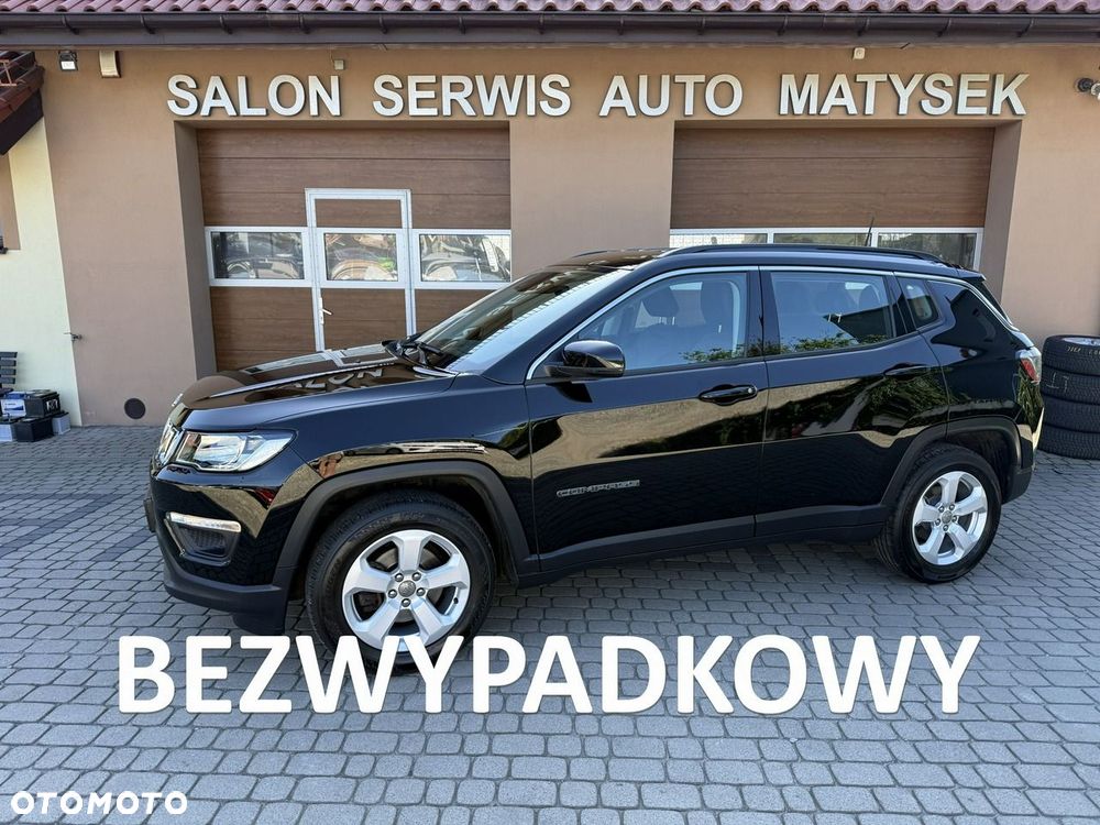 Jeep Compass 1.4 TMair Longitude FWD S&S - 1