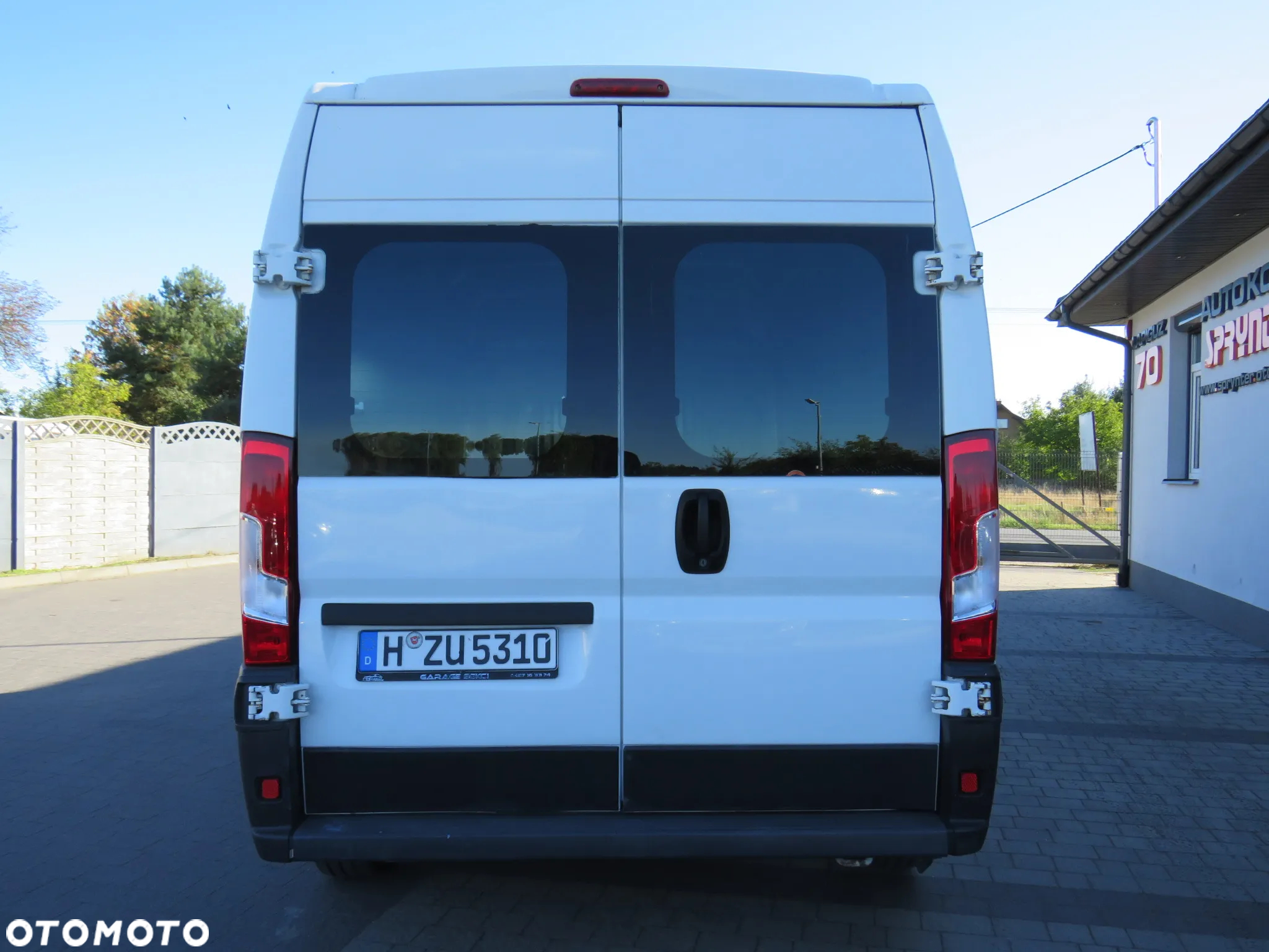 Citroën Jumper L2H2 2.2HDI 130Ps - 15