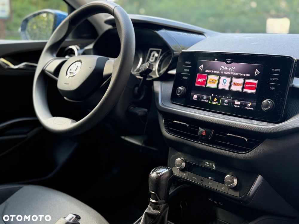 Skoda Fabia 1.0 Ambition - 16