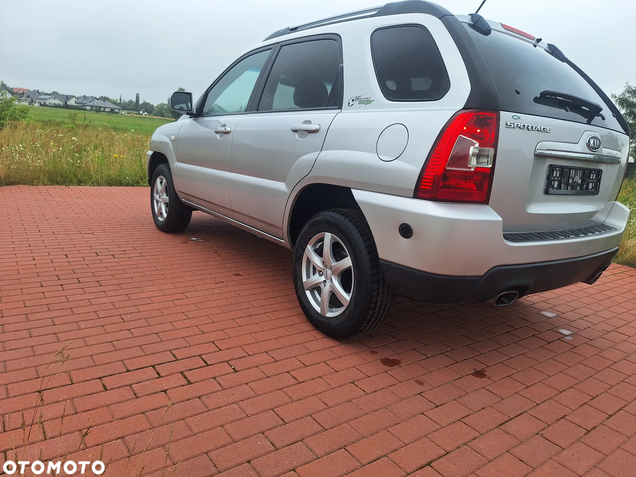 Kia Sportage 2.0 2WD Cup - 4