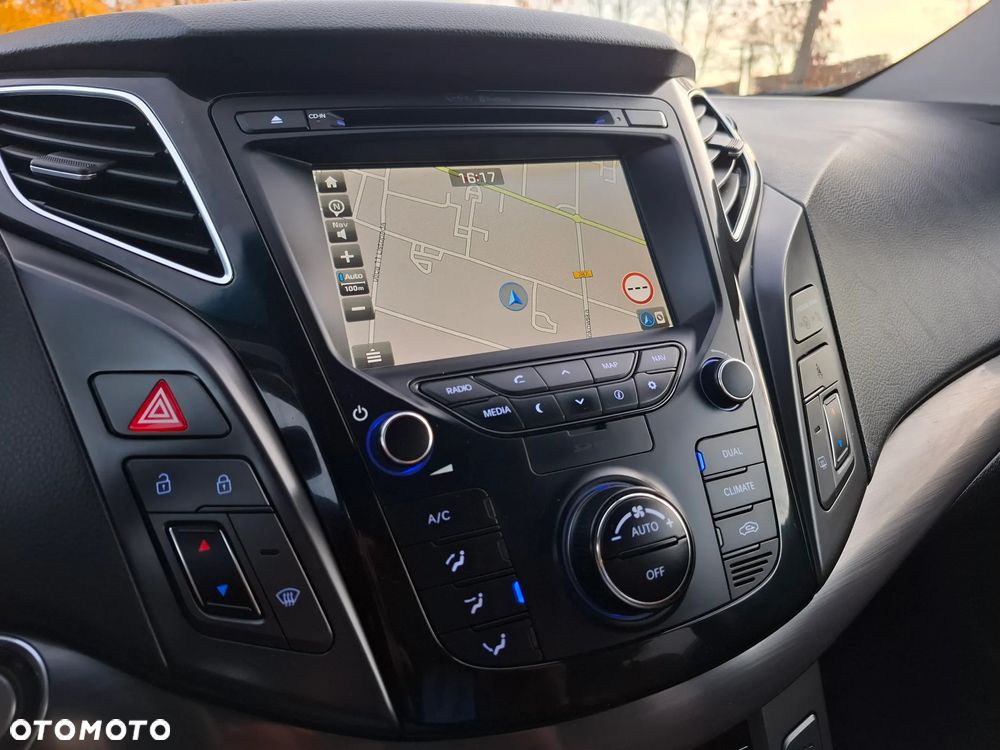 Hyundai i40 i40cw 1.7 CRDi Automatik Premium - 21