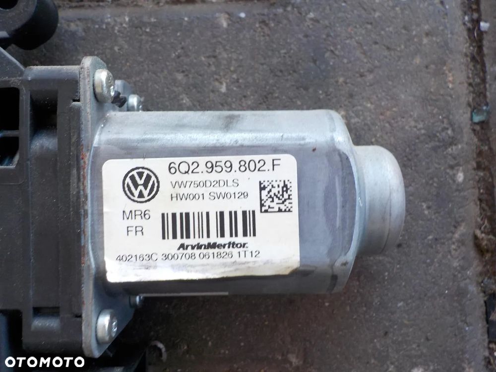 VW T5 ELEKTRYCZNE SZYBY ELEKTRYKA SZYB SILNICZKI - 4