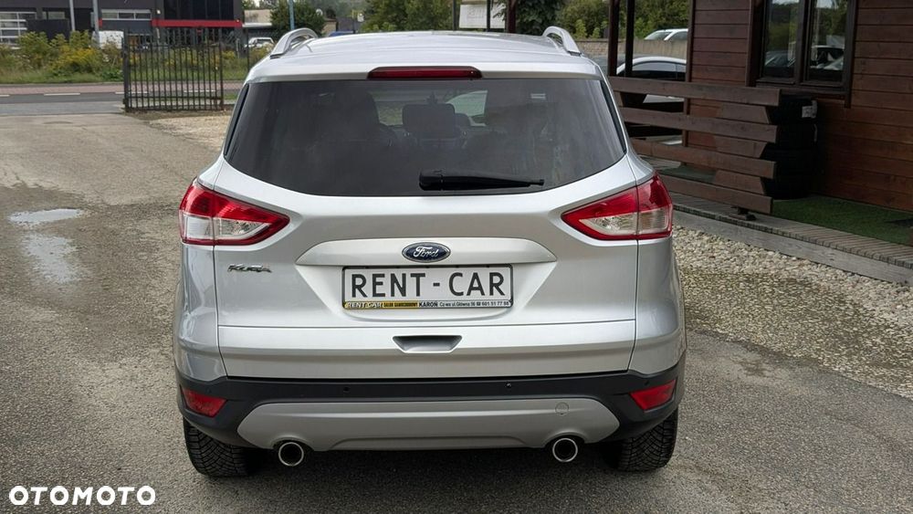 Ford Kuga 2.0 TDCi 2x4 Black & Silver - 34