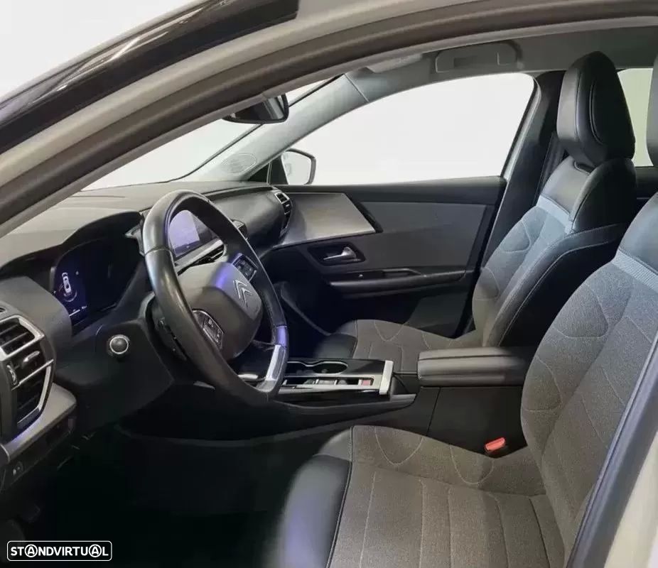 Citroën C5 X 1.2 PureTech Feel Pack EAT8 - 9