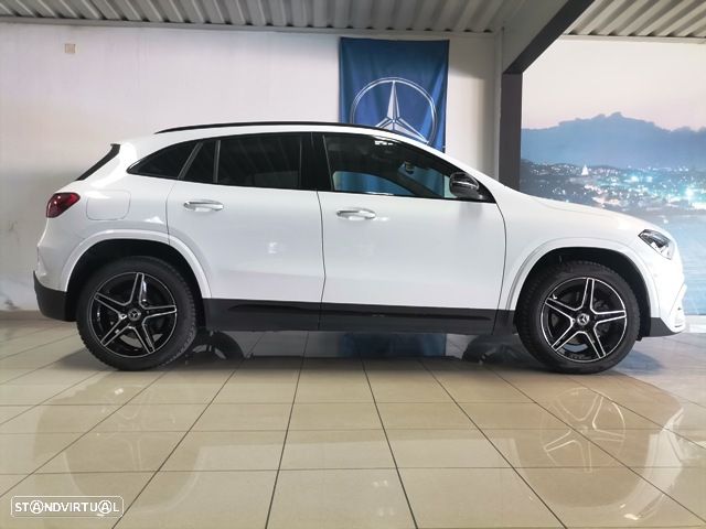Mercedes-Benz GLA 250 e 8G-DCT AMG Line - 2