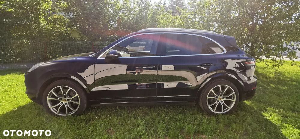 Porsche Cayenne S - 6
