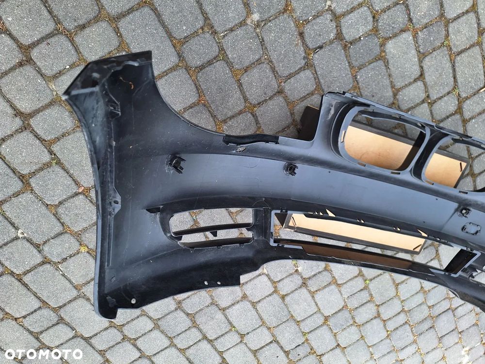 BMW 1 E82 E88 COUPE CABRIO ZDERZAK PRZÓD PRZEDNI ORYG BMW. WYSYŁKA 24H - 12