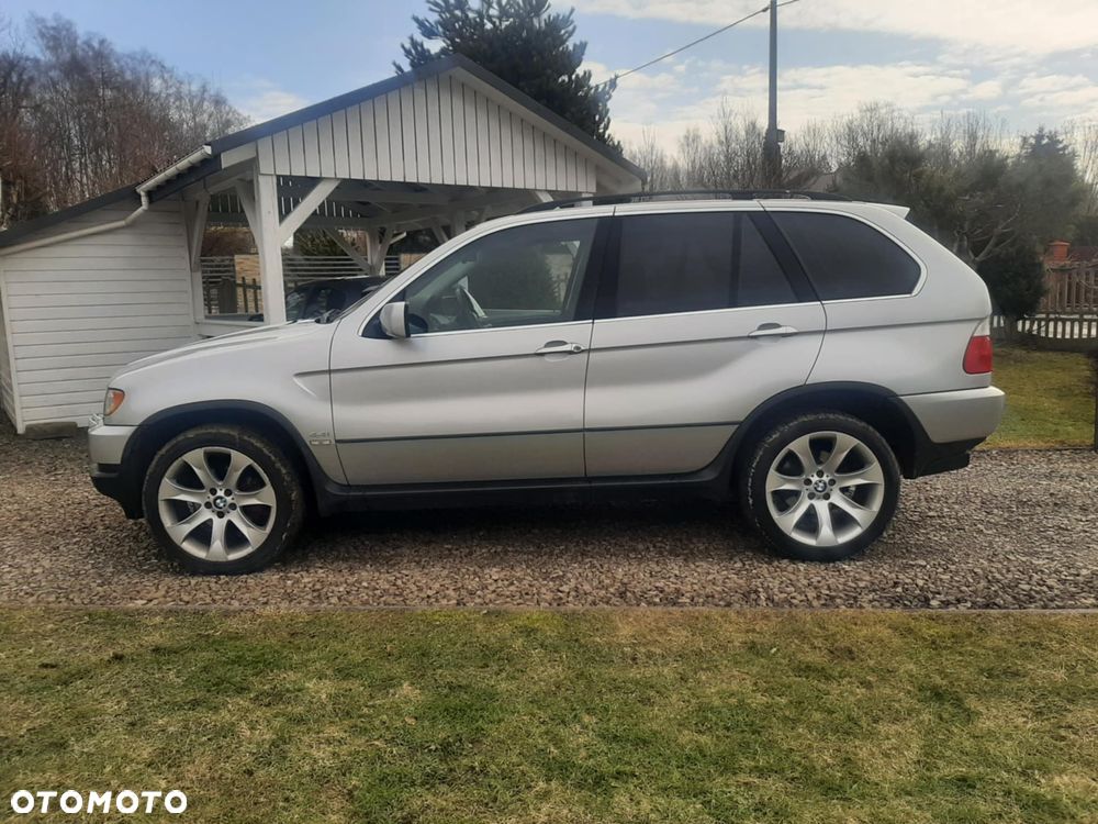 BMW X5 - 1