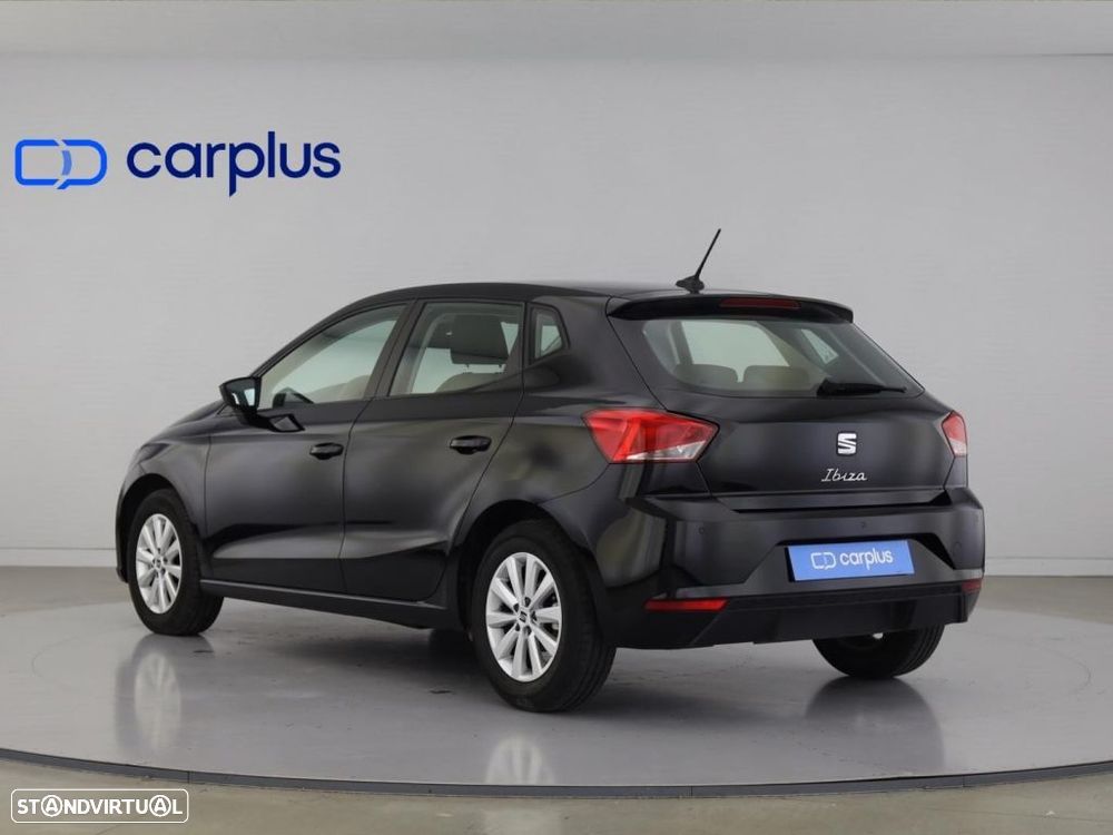 SEAT Ibiza 1.0 TSI Style DSG - 5