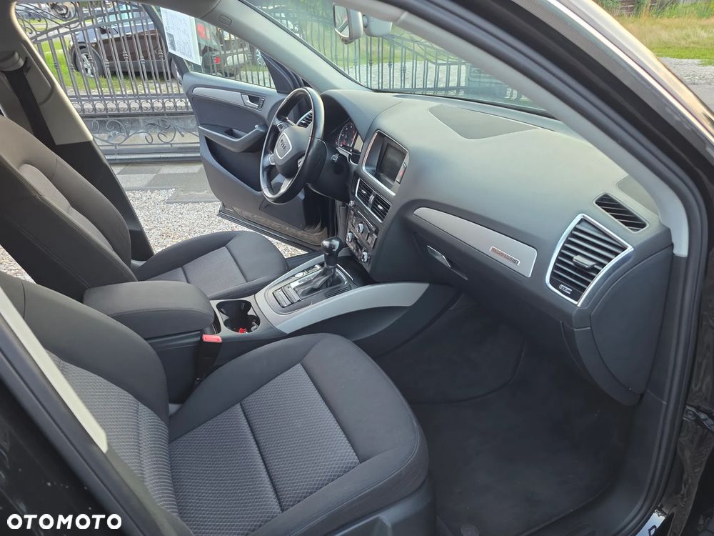 Audi Q5 2.0 TDI quattro S tronic - 19